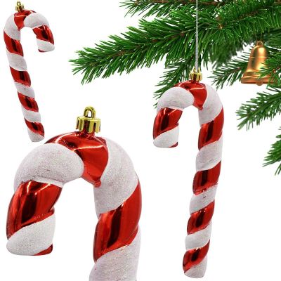 6. SAFE PLASTIC BALL MATRIX 2 PCS MICA SUGAR CANDY CANDLES