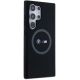 4. BMW M Silicone Printed Ring MagSafe case for Samsung Galaxy S24 Ultra - black