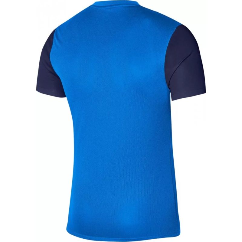 4. Nike DF Trophy V JSY SS Men's T-Shirt Blue DR0933 463