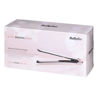 12. BABYLISS ST914PE straightener