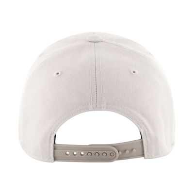 3. '47 New York Yankees Snapback Light Beige Cap B-MVPSP17WBP-BNI