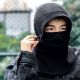 8. Rockbros YPP034 Sports Balaclava Windproof Waterproof - Black