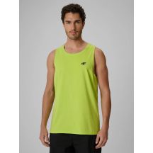 Sleeveless shirt 4F 4FRSS26TSLEM367-45S