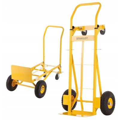 5. Steel trolley 200kg STANLEY SH-SXWT-SH-SXWT-MT519