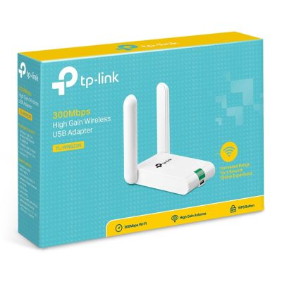 5. TP-LINK TL-WN822N network card (USB 2.0)
