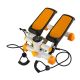 29. Stepper straight with links HMS S3092 orange-white