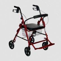 Oslo Premium RF-616/C REHAFUND four-wheeled walker