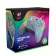 PDP Afterglow Wave Gray USB Gamepad Analog/Digital PC, Xbox One, Xbox Series S, Xbox Series X