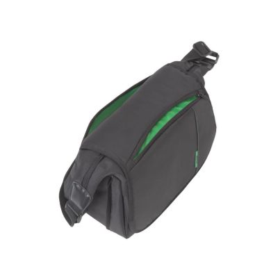 2. Rivacase 7450 Messenger Case Black