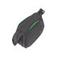 2. Rivacase 7450 Messenger Case Black