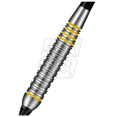 3. Darts Harrows Chizzy Brass Softip HS-TNK-000013872