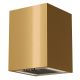 MAAN Ponza Mini WPB 430 Cooker Hood, Glossy Gold