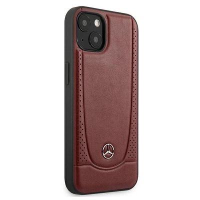 4. Mercedes Urban Line Case for iPhone 13 mini - Red
