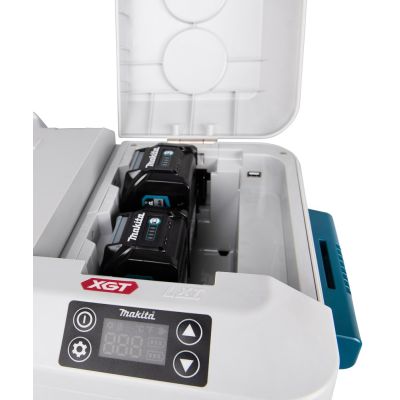 19. MAKITA.COOLER-HEATER 18V40V XGT/230V