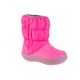 5. Crocs Winter Puff Boot Jr 14613-6TR
