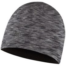 Czapka dziecięca BUFF MERINO LIGHTWEIGHT BEANIE BLACK-GRAPHITE   one size