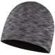 Children’s Hat BUFF MERINO LIGHTWEIGHT BEANIE BLACK-GRAPHITE one size