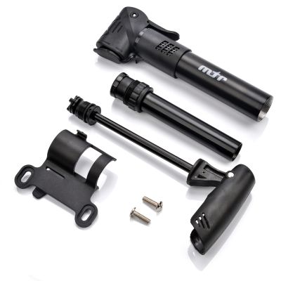 2. Meteor Stroke 31597 Mini Bicycle Pump