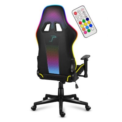 Huzaro Force 6.3 RGB Mesh Gaming Chair