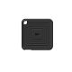 14. Silicon Power PC60 External SSD Drive (256GB; USB 3.2 Gen 2; SP256GBPSDPC60CK)
