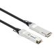 3. Intellinet 508513 InfiniBand/Fiber Optic Cable 2m QSFP+ Black, Silver
