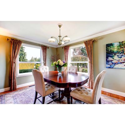 3. Classic chandelier Activejet RITA hanging ceiling lamp Patina triple 3xE27 for the living room