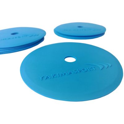 4. Yakima Sport Flat Field Marker Set 10 pcs 100583