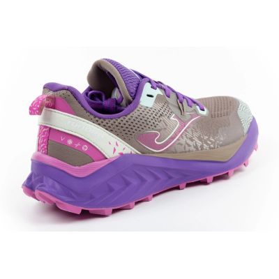 3. Joma Women's Tundra Cushioned Trail Running Shoes