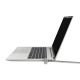 4. Kensington Slim NanoSaver 2.0 EQ Combination Laptop Lock