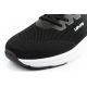 6. Levi's women's shoes sports sneakers Hudson fashionable black comfortable