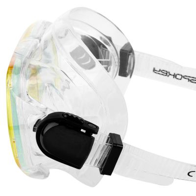 3. Diving set: Spokey FLONA mask + snorkel