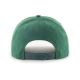 2. Brand `47 Oakland Athletics Dark Green Cold Zone Cap B-CLZOE18WBP-DGB