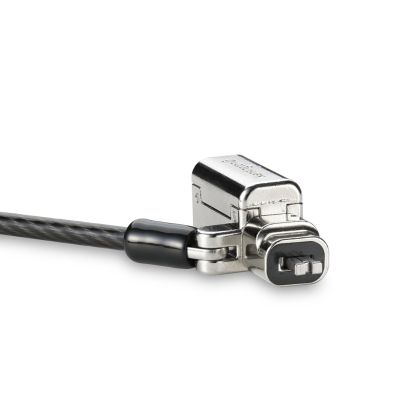 6. Kensington Universal Laptop Lock 2.0, 3-in-1, Key-Locked