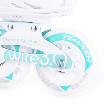 16. Tempish Wire 3.0 W rollers 1000064