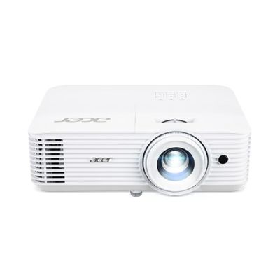 4. Acer Home X1528Ki Standard Throw Projector 5200 ANSI Lumens DLP 1080p (1920x1080) 3D Compatible White