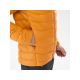 2. MILLET M Kamet Down Hoodie Jacket Orange