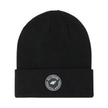 Children's hat 4F U643 deep black 4FJWMM00ACAPU643 20S