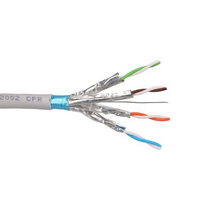 5. Extralink CAT6A FFTP (F/FTP) INDOOR TWISTED PAIR 100M network cable