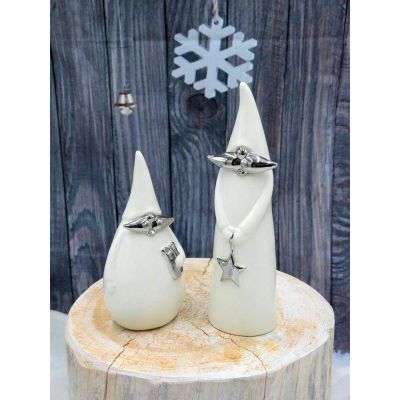 16. SANTA CLAUS SŁAWOMIR FIGURE 8x6x16CM