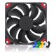 NOCTUA 92mm 300-2200 RPM Low Profile CHROMAX fan