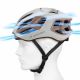 6. Wozinsky Ultrathin Road Bike Helmet L - Taupe
