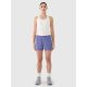 5. Women's quick-drying training shorts 4F 4FRSS25TFSHF0874-32S