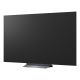 16. LG OLED65C51LA OLED evo 65'' 4K Ultra HD 144 Hz TV WebOS Dolby Atmos Black
