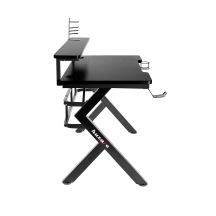 HZ-Hero 5.0 Black Gaming Desk