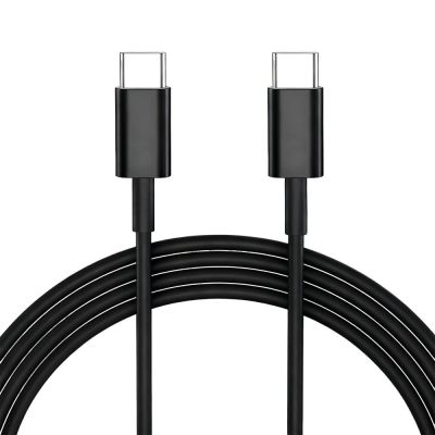 7. Tech-Protect NCA45W-GAN 2-Port 45W Wall Charger with USB-C Cable - Black