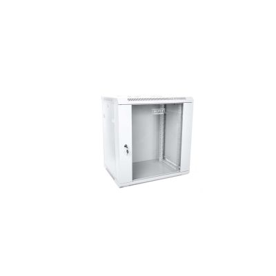 2. Digitus DN-W19 12U/450 Stand Wall-mounted Cabinet Gray