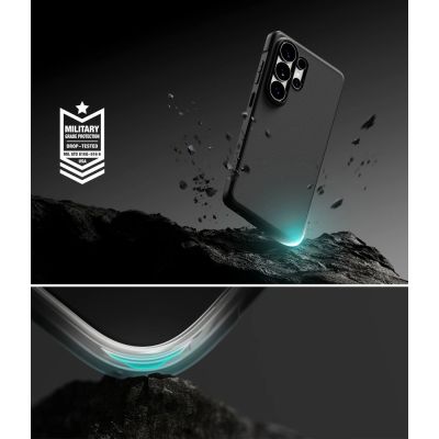 7. Ringke Onyx Magsafe Case for Samsung Galaxy S26 Ultra - Black