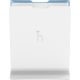 7. Mikrotik RB941-2ND-TC WLAN access point 300 Mbit/s Blue, White