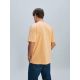 3. POC Tee Apricot