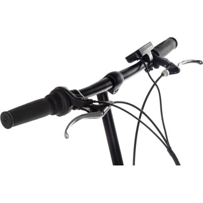 13. Snapp City-E Blue Folding Electric Bike